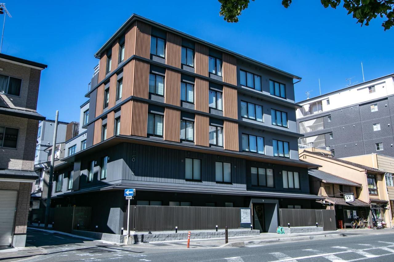 Minn Gionsanjo 京都 外观 照片