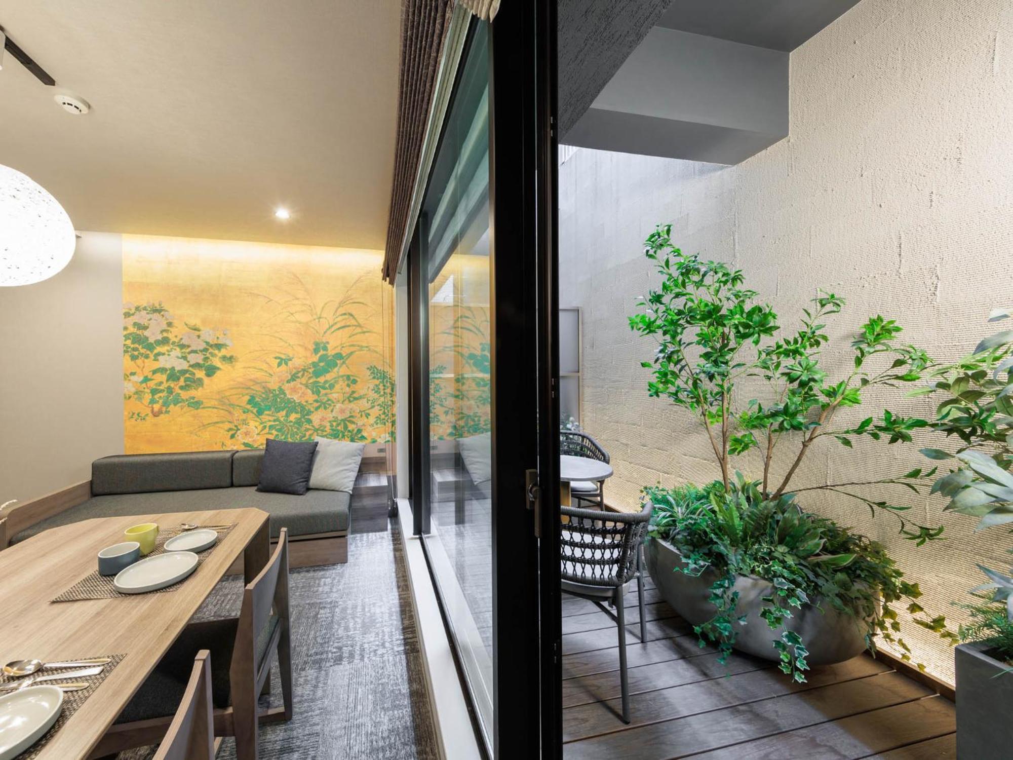 Minn Gionsanjo 京都 外观 照片