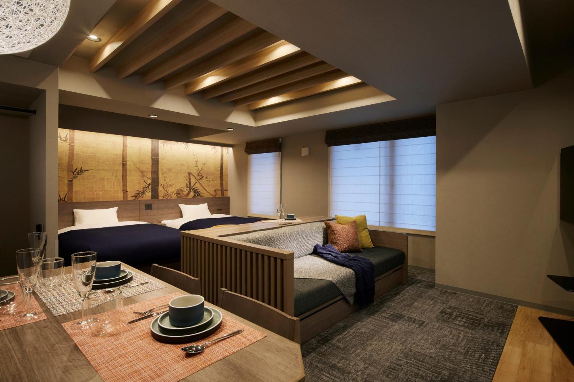 Minn Gionsanjo 京都 外观 照片