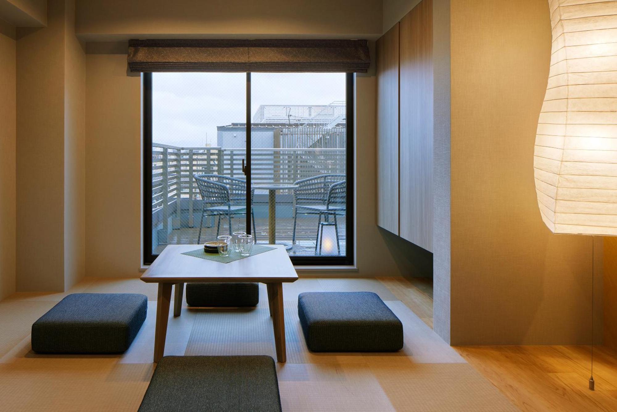 Minn Gionsanjo 京都 外观 照片