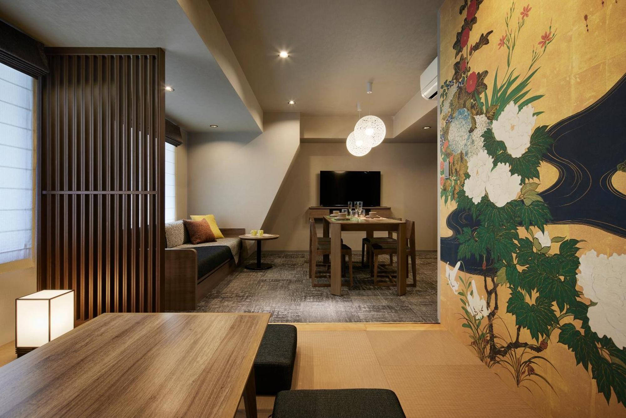 Minn Gionsanjo 京都 外观 照片